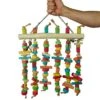 Nino's Java Bird Toy Abacus -Pet Supplies Sales ninos java bird toy abacuskellyville pets 582812