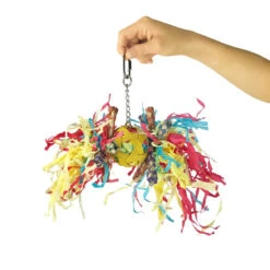 Nino's Java Bird Toy Afro