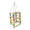 Nino's Java Bird Toy Box Ladder -Pet Supplies Sales ninos java bird toy box ladderkellyville pets 735918