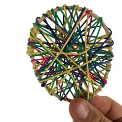 Nino's Java Bird Toy Foot Discs - 5 Pack