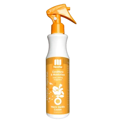 Nootie Daily Dog Spritz Warm Vanilla Cookie 3 Nootie Daily Dog Spritz Warm Vanilla Cookie