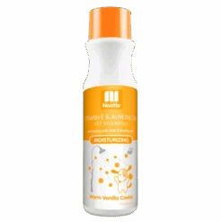 Nootie Dog Shampoo Moisturizing Vitamin E & Almond Oil Warm Vanilla Cookie