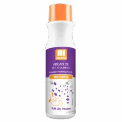 Nootie Dog Shampoo Restoring Argan Oil Soft Lily Passion