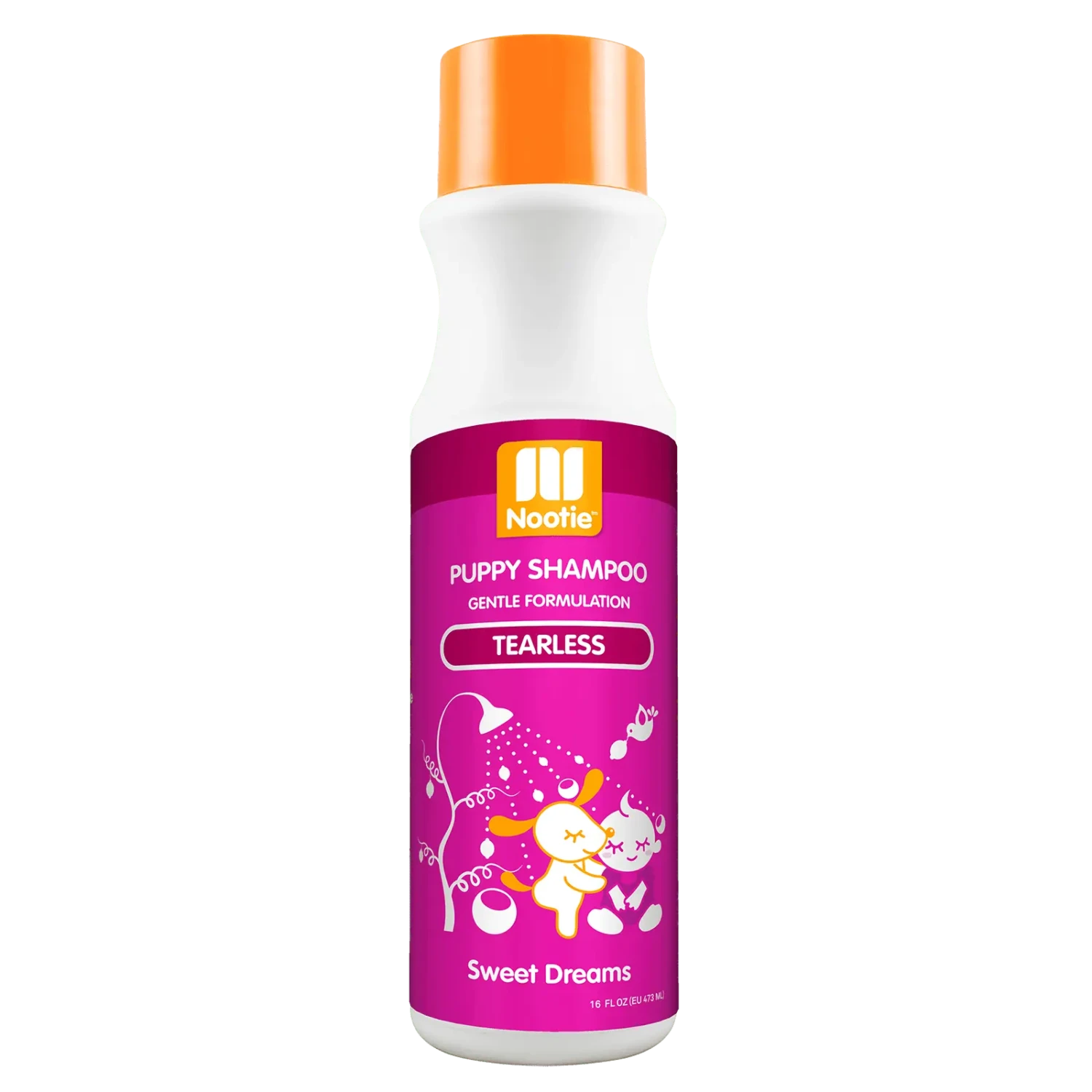 Nootie Puppy Shampoo Tearless Sweet Dreams 3 Nootie Puppy Shampoo Tearless Sweet Dreams