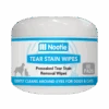 Nootie Tear Stain Wipes -Pet Supplies Sales nootie tear stain wipeskellyville pets 423232