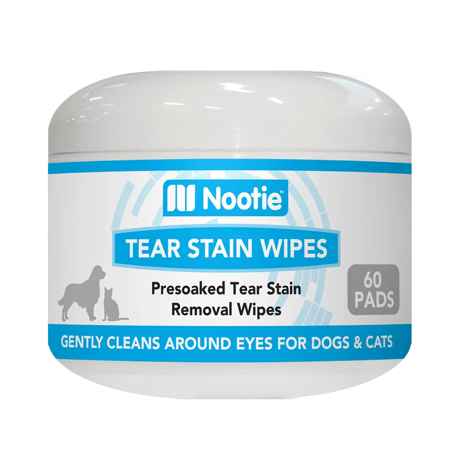 Nootie Tear Stain Wipes 3 Nootie Tear Stain Wipes