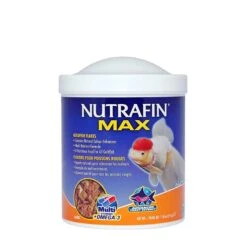 Nutrafin Max Goldfish Flakes