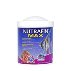 Nutrafin Max Tropical Fish Flakes