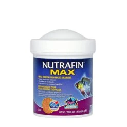 Nutrafin Max Tropical Micro Granules