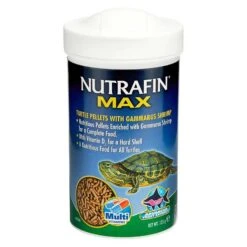 Nutrafin Max Turtle Shrimp Pellets