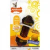 Nylabone Flavour Frenzy Bacon Cheeseburger Dog Toy -Pet Supplies Sales nylabone flavour frenzy bacon cheeseburger dog toykellyville pets 992277