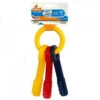 Nylabone Puppy Chew Keys Bacon Dog Toy -Pet Supplies Sales nylabone puppy chew keys bacon dog toykellyville pets 345709