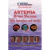 Ocean Nutrition Frozen Artemia Brine Shrimp With Spirulina And Garlic -Pet Supplies Sales ocean nutrition frozen artemia brine shrimp with spirulina and garlickellyville pets 156460