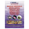 Ocean Nutrition Frozen Whole Mussels -Pet Supplies Sales ocean nutrition frozen whole musselskellyville pets 143039