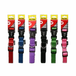 Pet One Adjustable Dog Collar