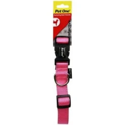 Pet One Adjustable Dog Collar -Pet Supplies Sales pet one adjustable dog collarkellyville pets 900883