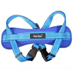 Pet One Reflective Adjustable Dog Harness -Pet Supplies Sales pet one reflective adjustable dog harnesskellyville pets 894150