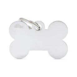 Pet Tag Basic Bone -Pet Supplies Sales pet tag basic bonekellyville pets 458024