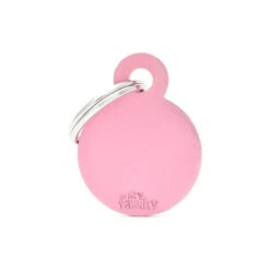 Pet Tag Basic Circle -Pet Supplies Sales pet tag basic circlekellyville pets 141877