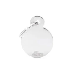 Pet Tag Basic Circle -Pet Supplies Sales pet tag basic circlekellyville pets 333363