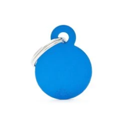 Pet Tag Basic Circle -Pet Supplies Sales pet tag basic circlekellyville pets 416075