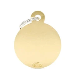 Pet Tag Basic Circle -Pet Supplies Sales pet tag basic circlekellyville pets 549927