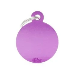Pet Tag Basic Circle -Pet Supplies Sales pet tag basic circlekellyville pets 611832