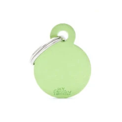 Pet Tag Basic Circle -Pet Supplies Sales pet tag basic circlekellyville pets 657722