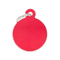 Pet Tag Basic Circle -Pet Supplies Sales pet tag basic circlekellyville pets 706044