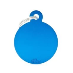 Pet Tag Basic Circle -Pet Supplies Sales pet tag basic circlekellyville pets 783265