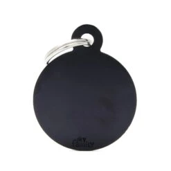Pet Tag Basic Circle -Pet Supplies Sales pet tag basic circlekellyville pets 901739