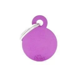 Pet Tag Basic Circle -Pet Supplies Sales pet tag basic circlekellyville pets 904686