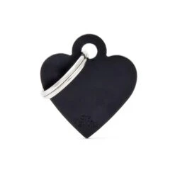 Pet Tag Basic Heart -Pet Supplies Sales pet tag basic heartkellyville pets 177746