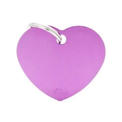 Pet Tag Basic Heart -Pet Supplies Sales pet tag basic heartkellyville pets 212961