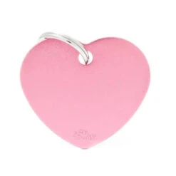 Pet Tag Basic Heart -Pet Supplies Sales pet tag basic heartkellyville pets 340927