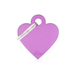 Pet Tag Basic Heart -Pet Supplies Sales pet tag basic heartkellyville pets 425473