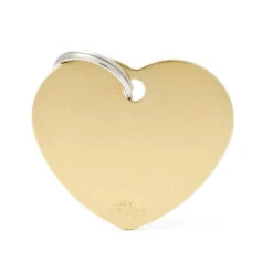 Pet Tag Basic Heart -Pet Supplies Sales pet tag basic heartkellyville pets 525494