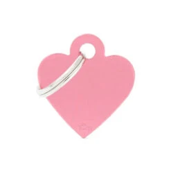 Pet Tag Basic Heart -Pet Supplies Sales pet tag basic heartkellyville pets 612627