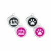 Pet Tag Glam -Pet Supplies Sales pet tag glamkellyville pets 847244