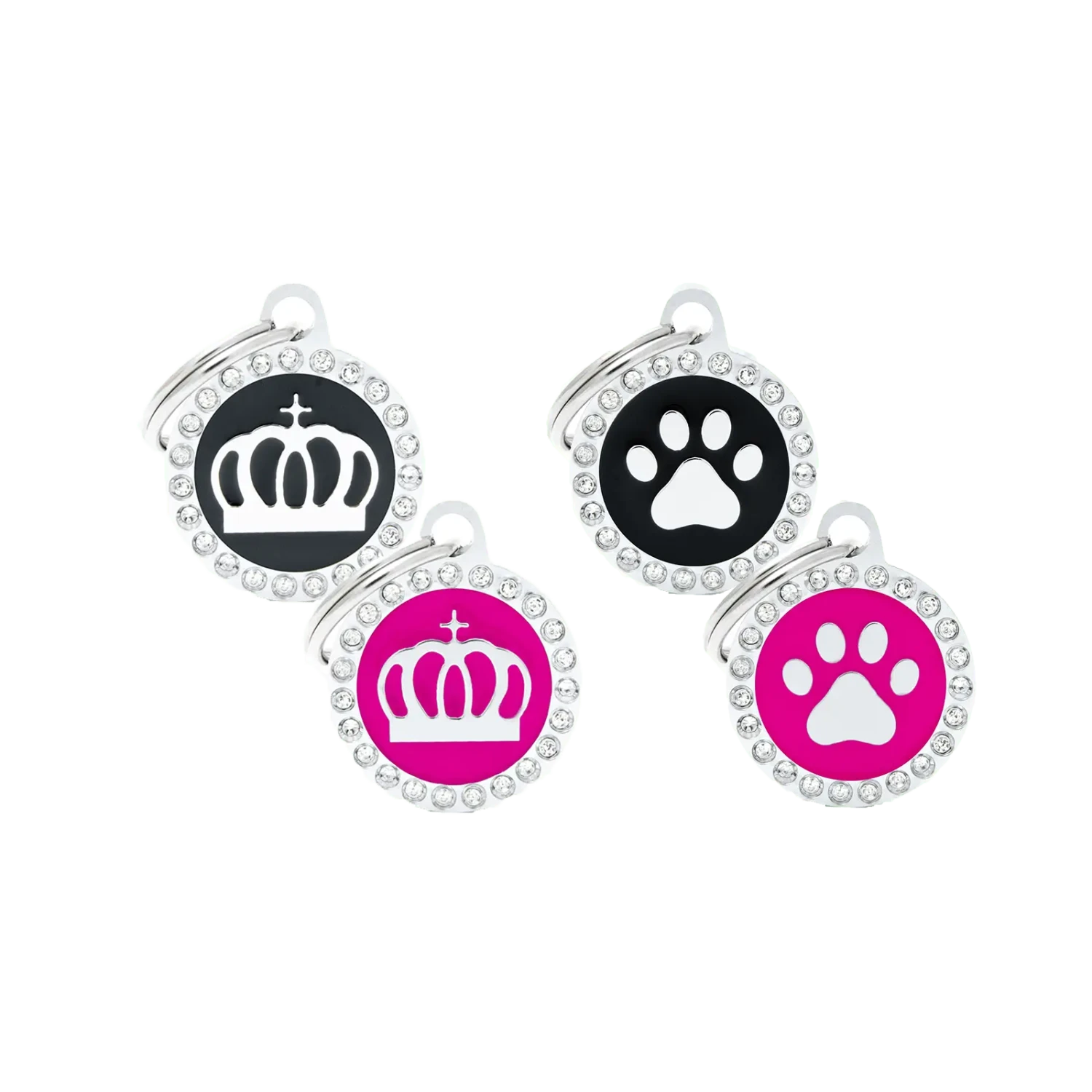 Pet Tag Glam 3 Pet Tag Glam