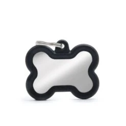 Pet Tag Hushtag Bone -Pet Supplies Sales pet tag hushtag bonekellyville pets 924505