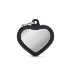 Pet Tag Hushtag Heart -Pet Supplies Sales pet tag hushtag heartkellyville pets 445548