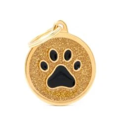 Pet Tag Shine Circle -Pet Supplies Sales pet tag shine circlekellyville pets 678998