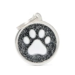 Pet Tag Shine Circle -Pet Supplies Sales pet tag shine circlekellyville pets 941607
