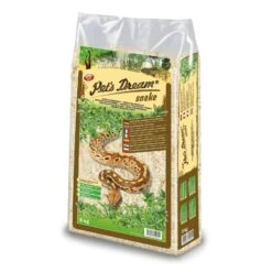 None Pet's Dream Snake Bedding