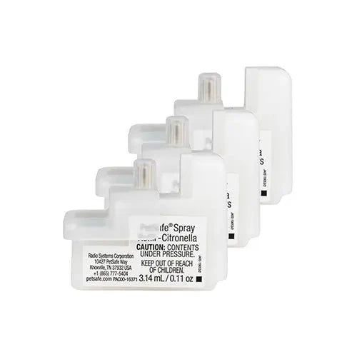 PetSafe Spray Bark Collar Refill 3 PetSafe Spray Bark Collar Refill