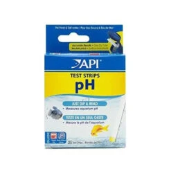 API PH Testing Strips 25pk