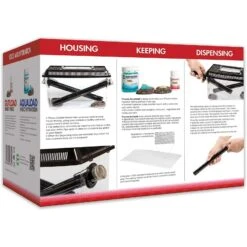 Pisces Cricket Keeper Kit -Pet Supplies Sales pisces cricket keeper kitkellyville pets 854771