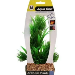 Plastic Plant Papyrus Medium