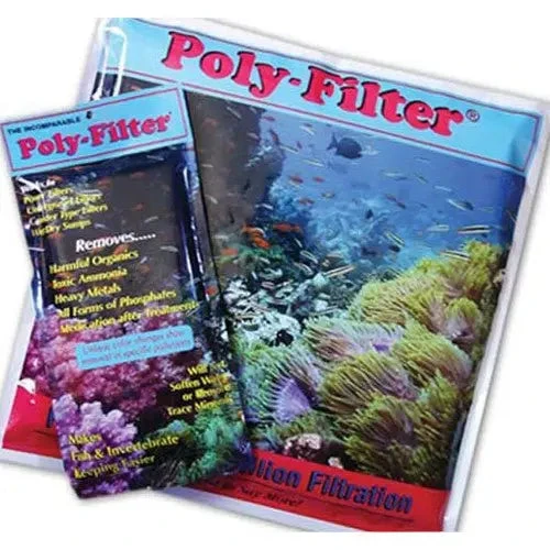Poly Filter Pad 12x12" 3 Poly Filter Pad 12x12"